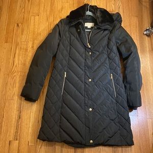 Michael kors down jacket